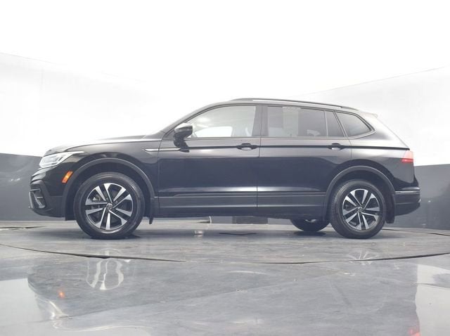 2022 Volkswagen Tiguan S