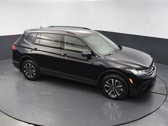2022 Volkswagen Tiguan S
