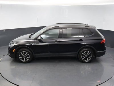 2022 Volkswagen Tiguan S
