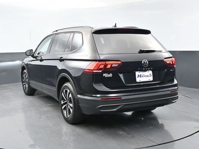 2022 Volkswagen Tiguan S