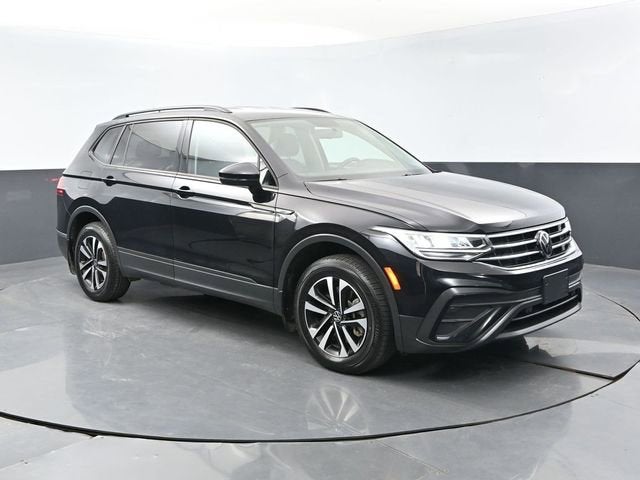 2022 Volkswagen Tiguan S