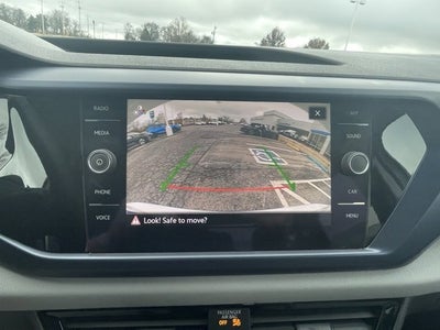 2022 Volkswagen Taos SE