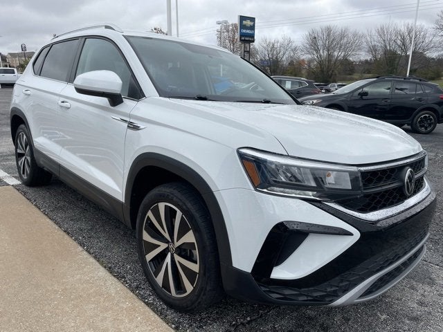 2022 Volkswagen Taos SE