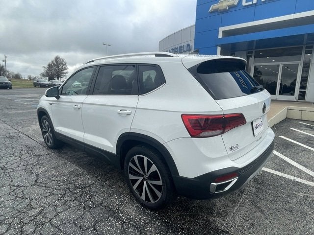 2022 Volkswagen Taos SE