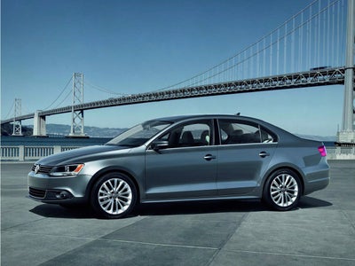 2013 Volkswagen Jetta Base