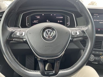 2019 Volkswagen Jetta SEL