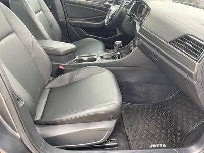 2019 Volkswagen Jetta SEL