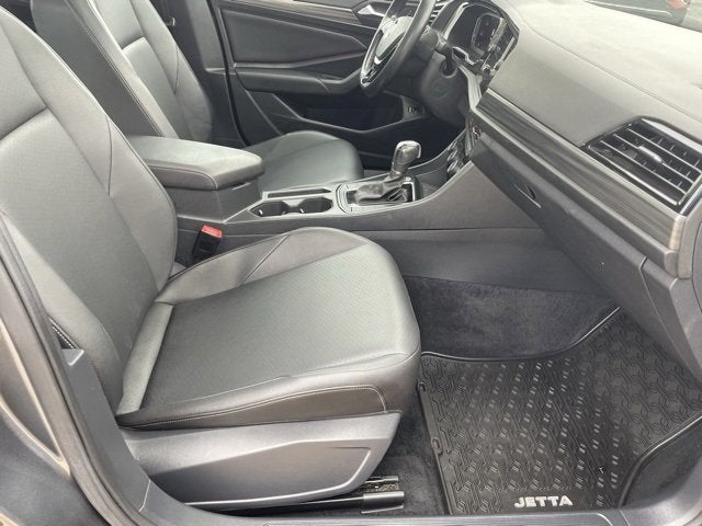 2019 Volkswagen Jetta SEL