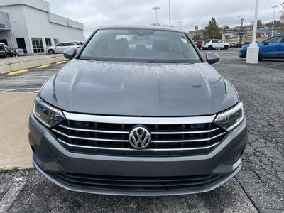 2019 Volkswagen Jetta SEL