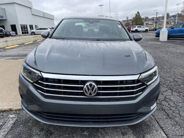 2019 Volkswagen Jetta SEL