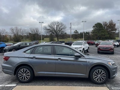 2019 Volkswagen Jetta SEL