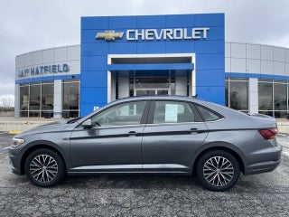 2019 Volkswagen Jetta SEL
