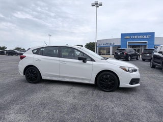 2022 Subaru Impreza 5-door CVT