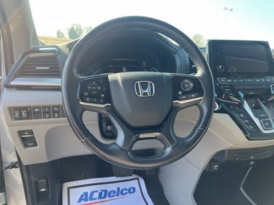 2020 Honda Odyssey Elite
