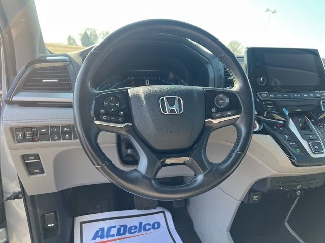 2020 Honda Odyssey Elite