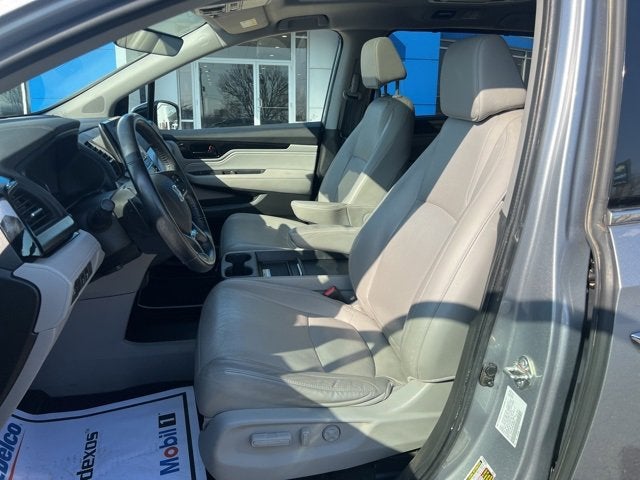2020 Honda Odyssey Elite