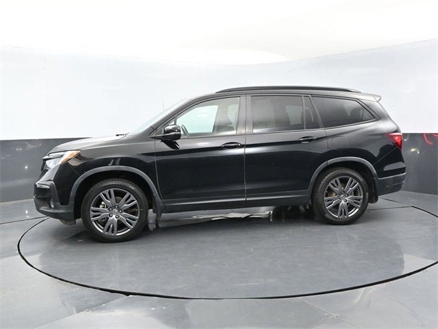 2022 Honda Pilot Sport