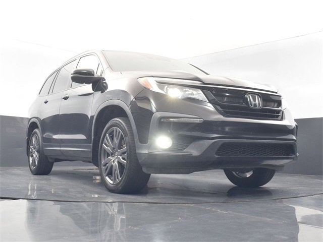 2022 Honda Pilot Sport