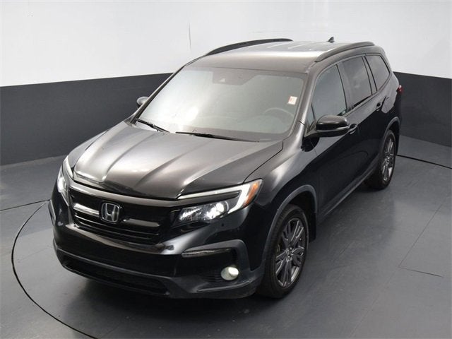 2022 Honda Pilot Sport