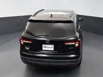 2022 Honda Pilot Sport
