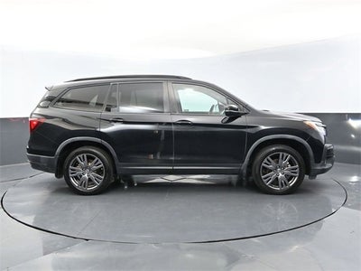 2022 Honda Pilot Sport