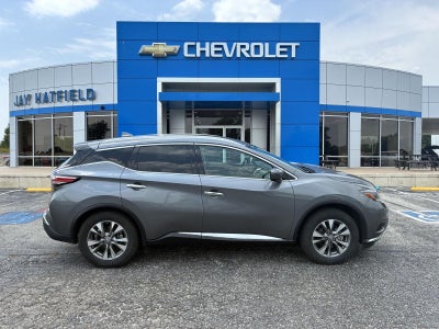 2018 Nissan Murano SL