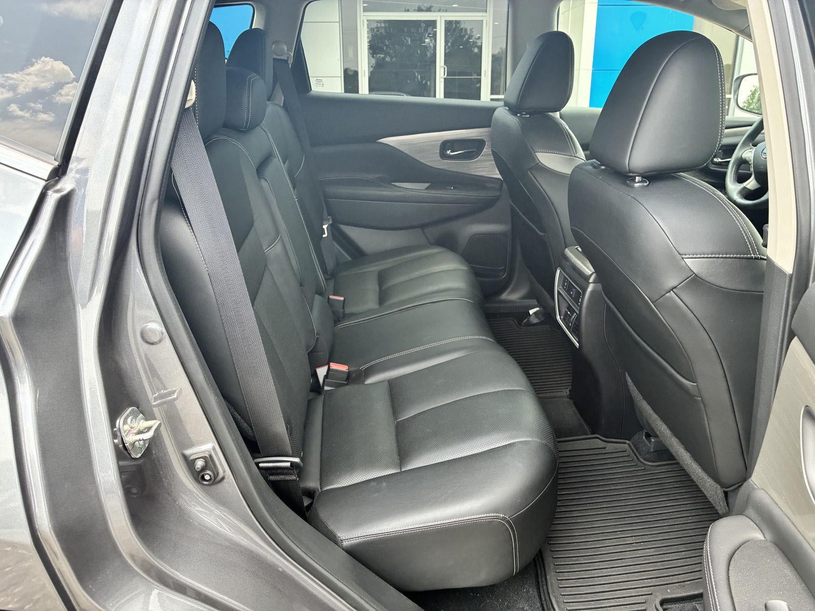 2018 Nissan Murano SL