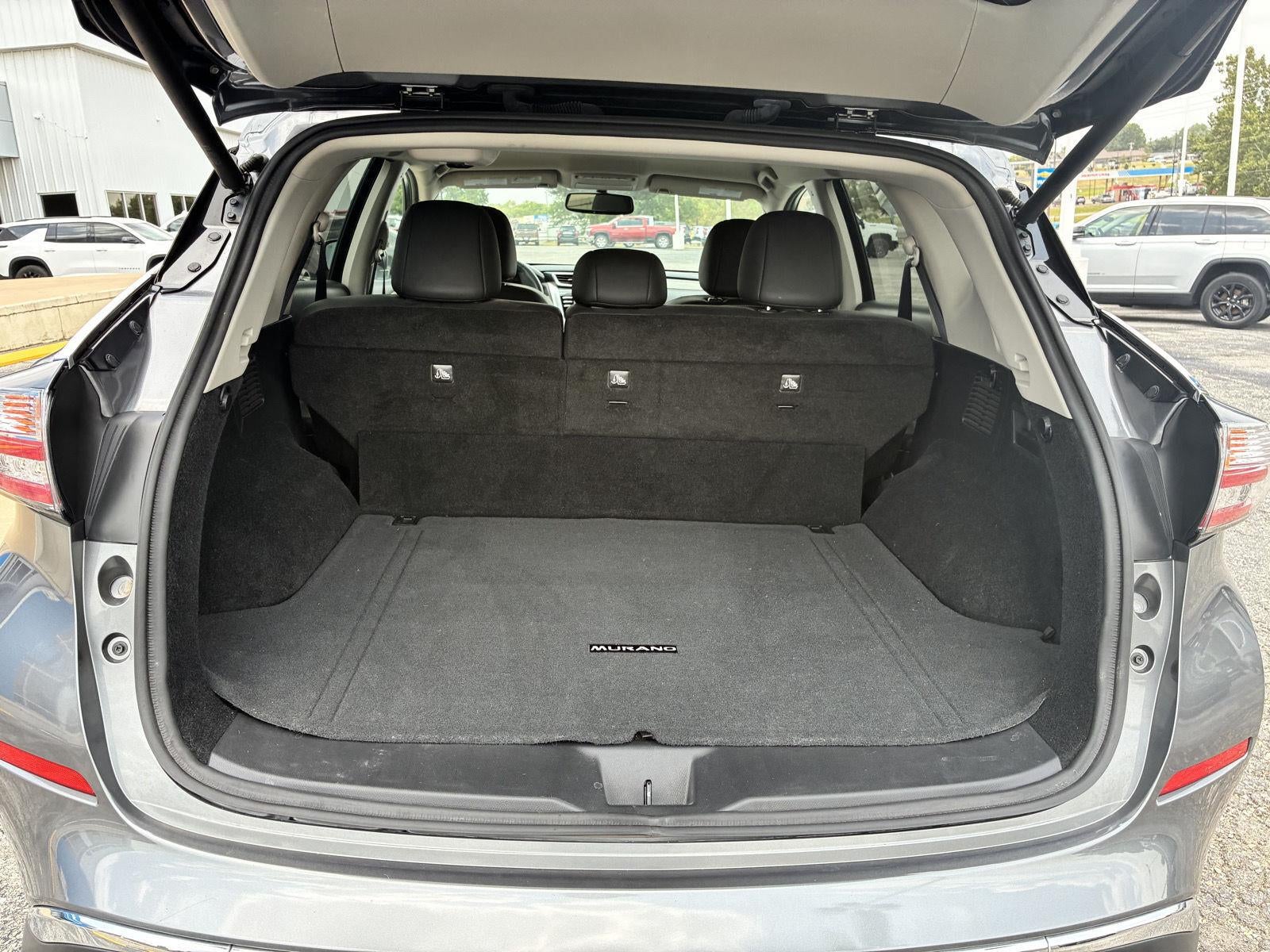 2018 Nissan Murano SL