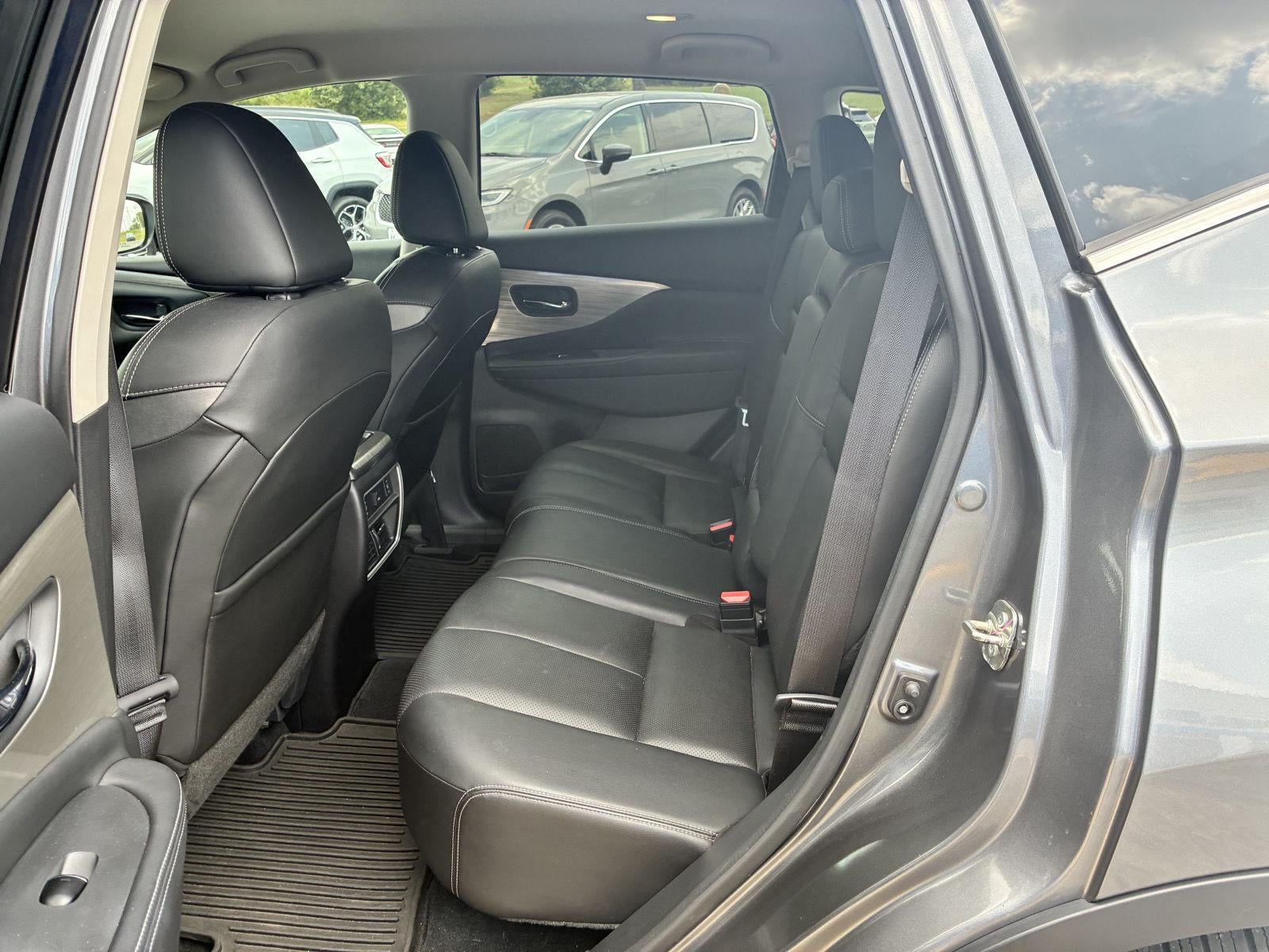 2018 Nissan Murano SL