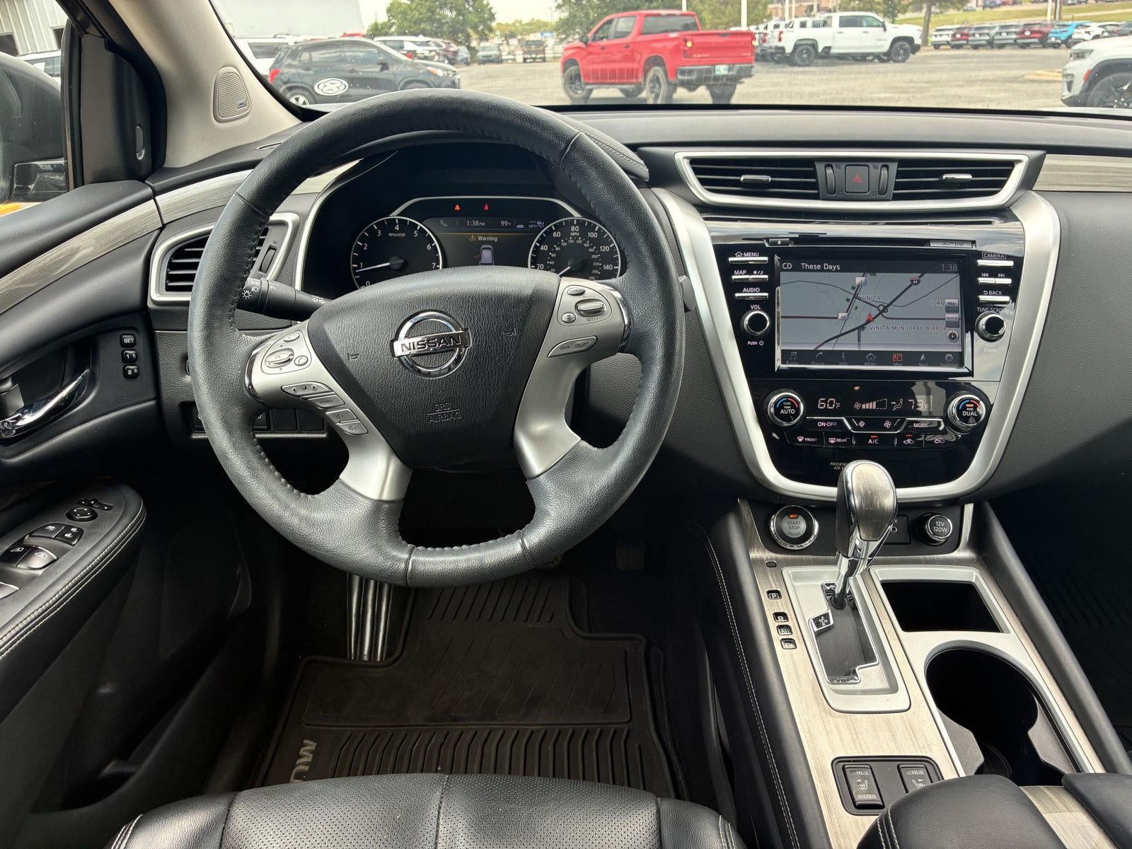2018 Nissan Murano SL