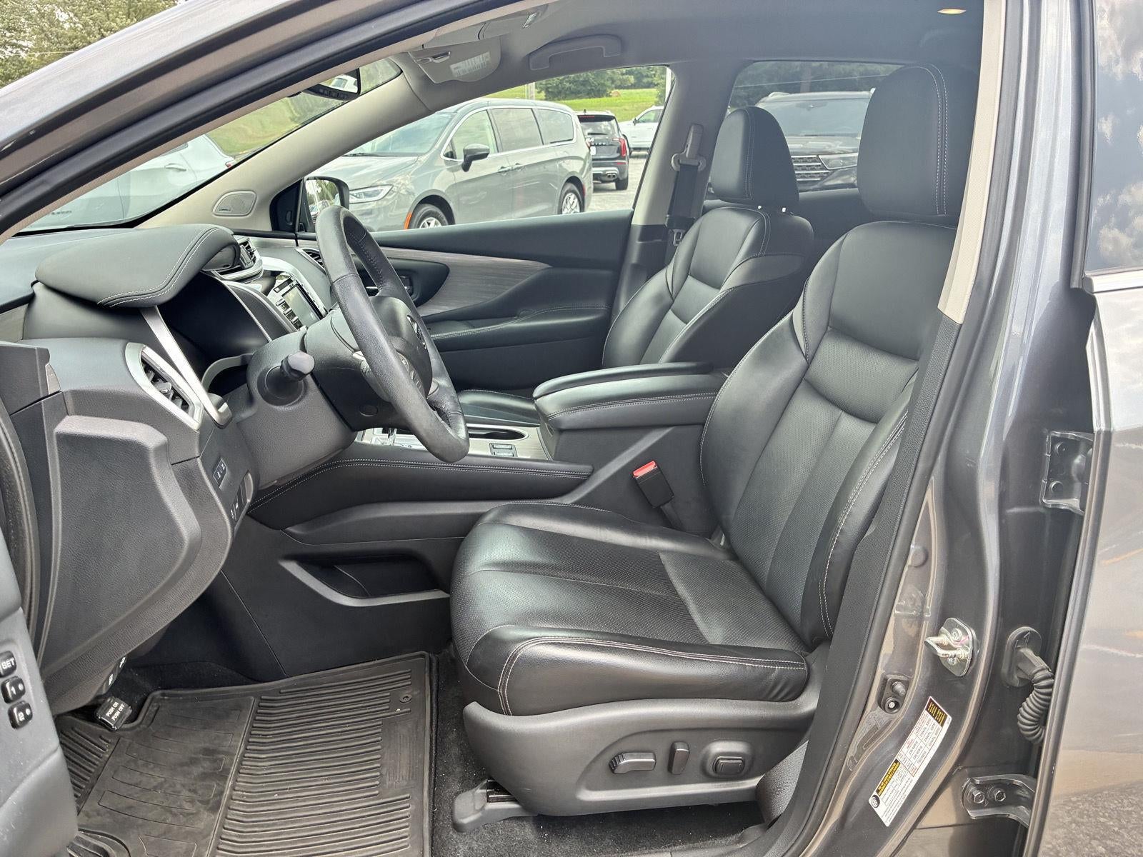 2018 Nissan Murano SL