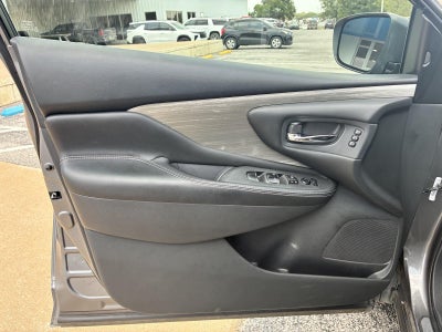 2018 Nissan Murano SL
