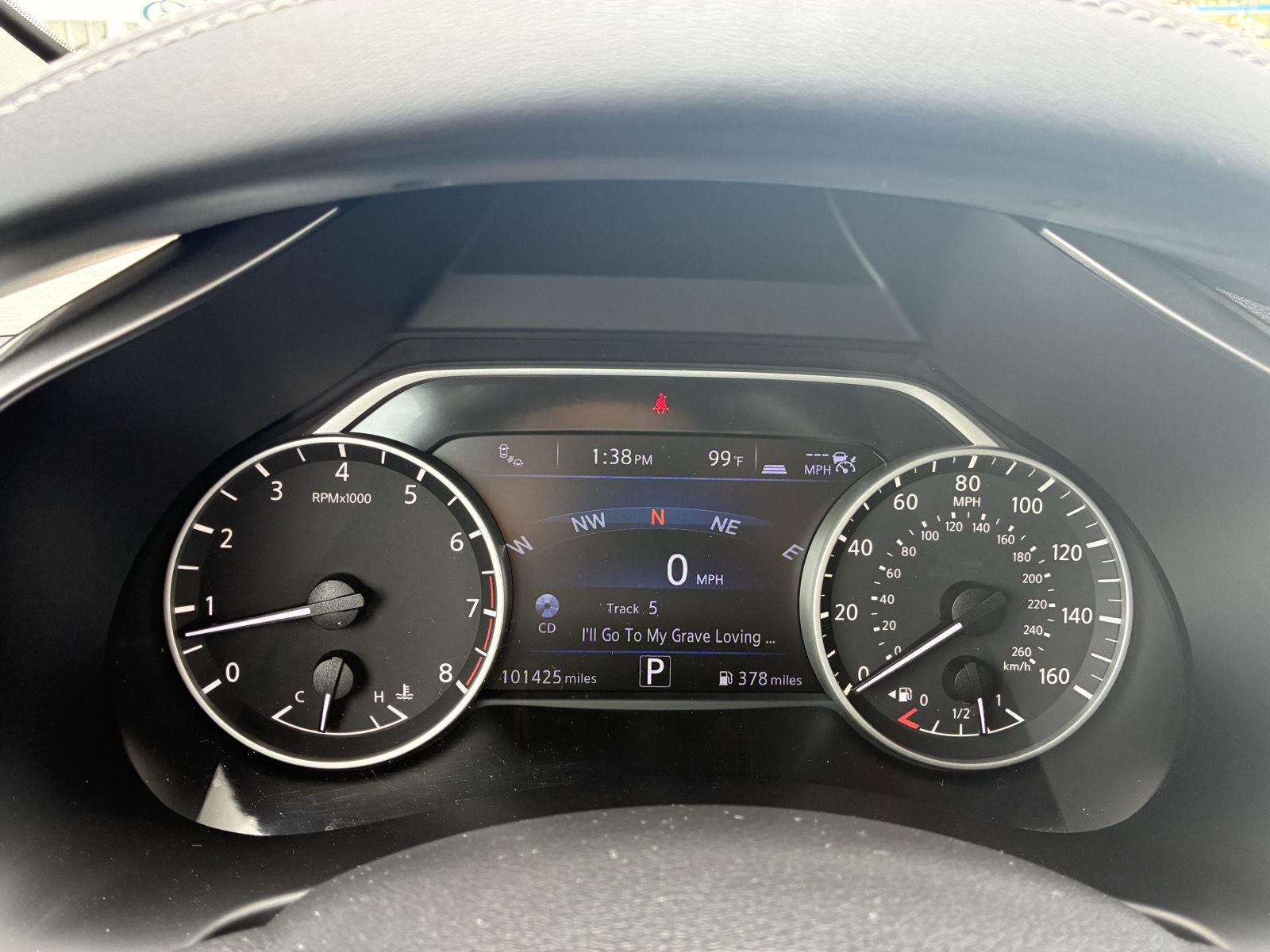 2018 Nissan Murano SL