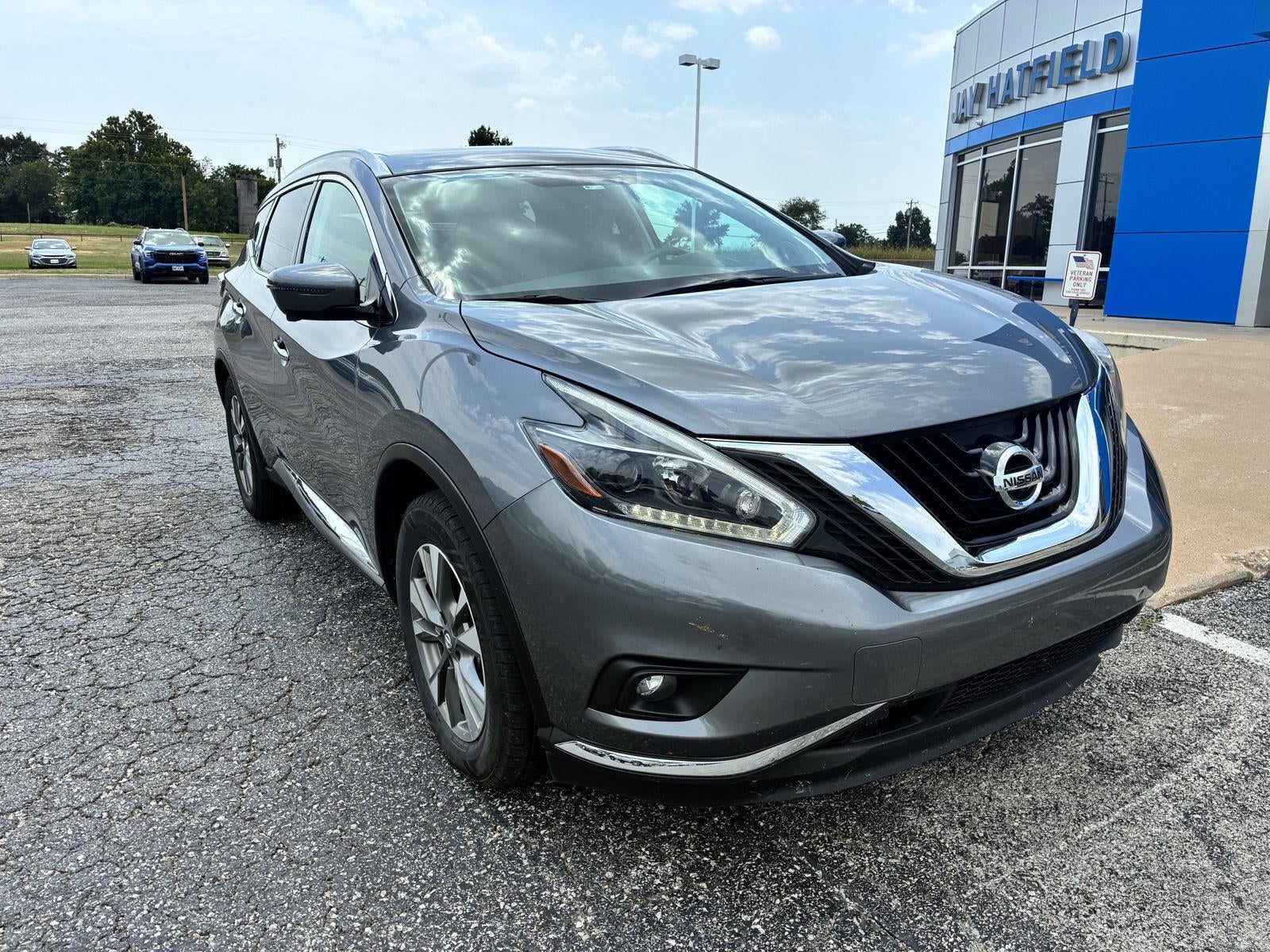 2018 Nissan Murano SL