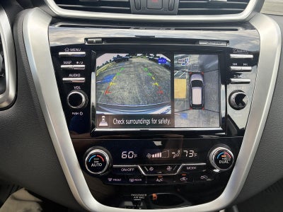 2018 Nissan Murano SL