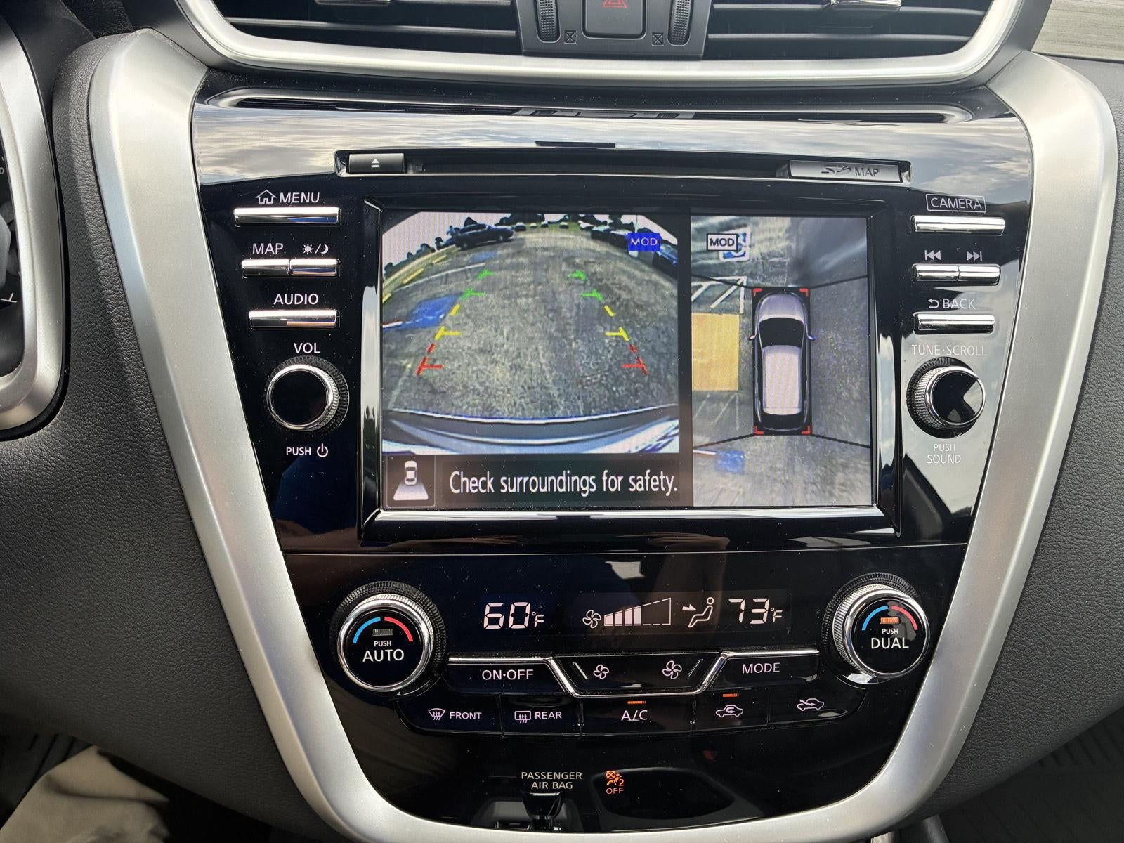 2018 Nissan Murano SL