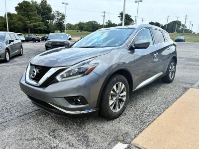 2018 Nissan Murano SL