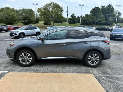 2018 Nissan Murano SL