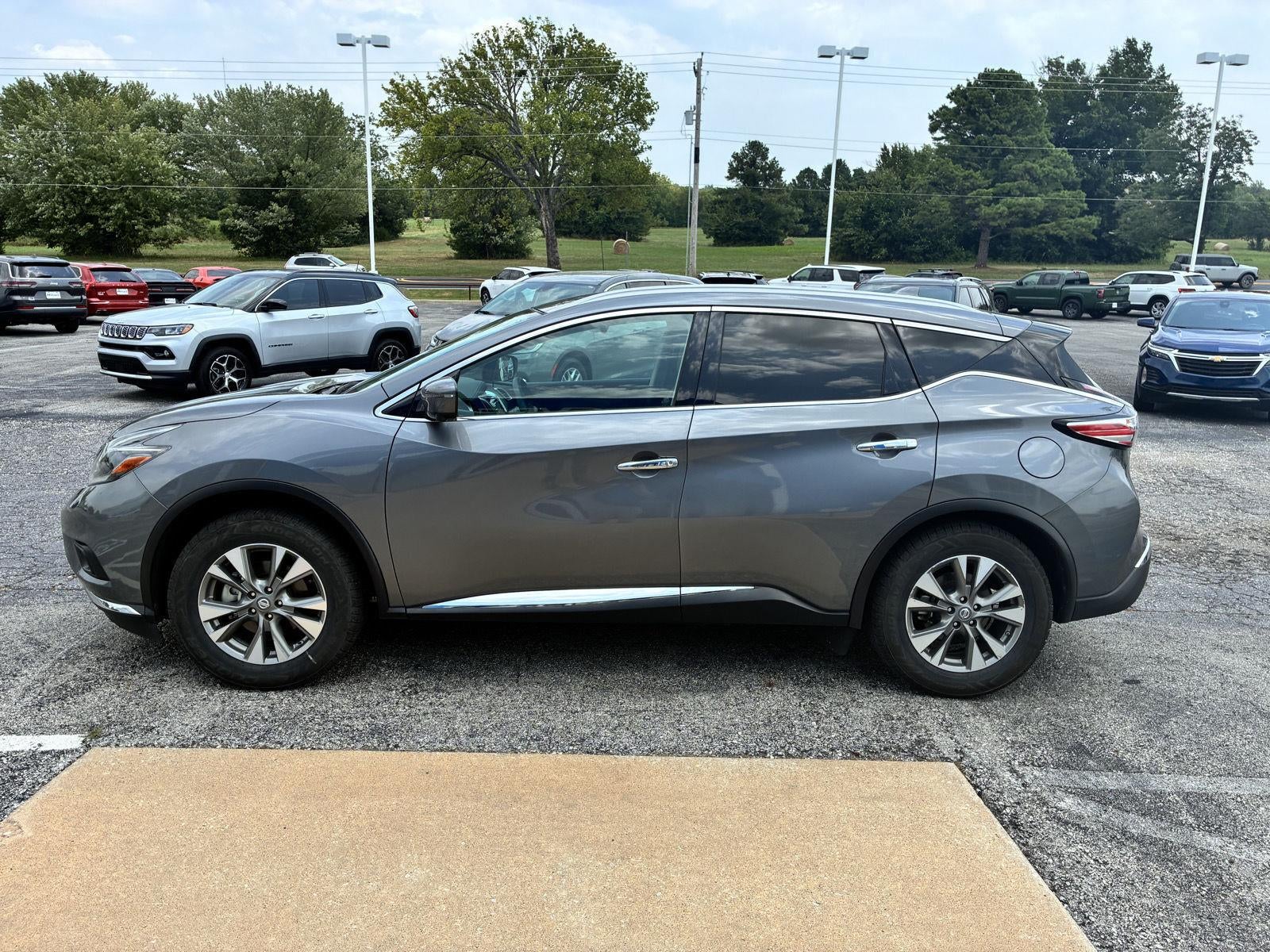 2018 Nissan Murano SL