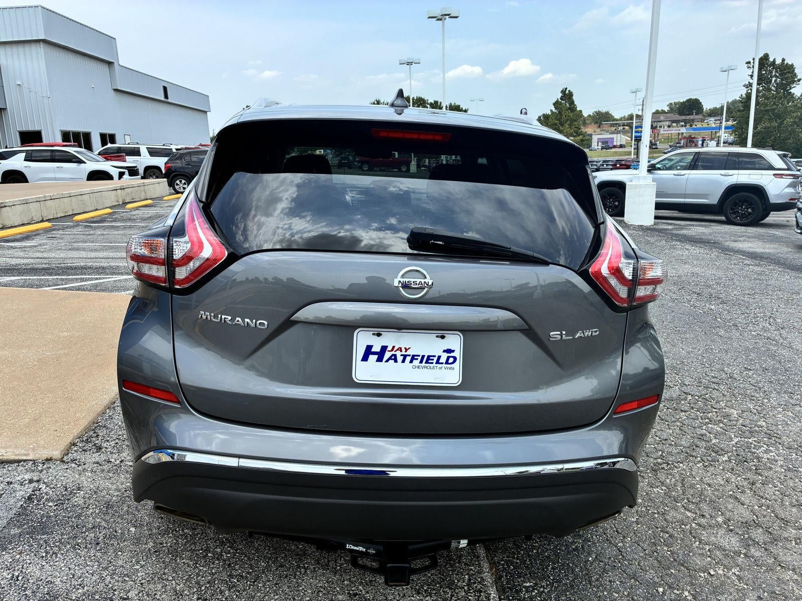 2018 Nissan Murano SL