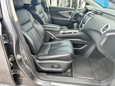 2018 Nissan Murano SL