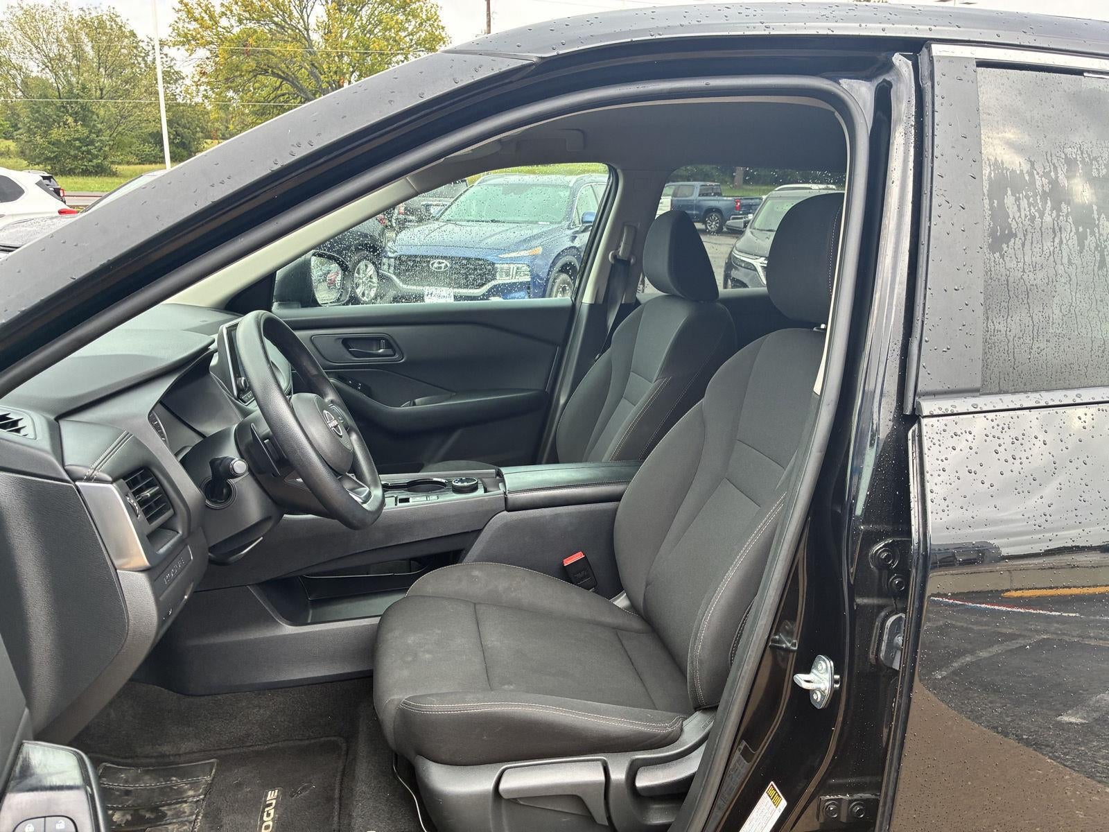 2024 Nissan Rogue S