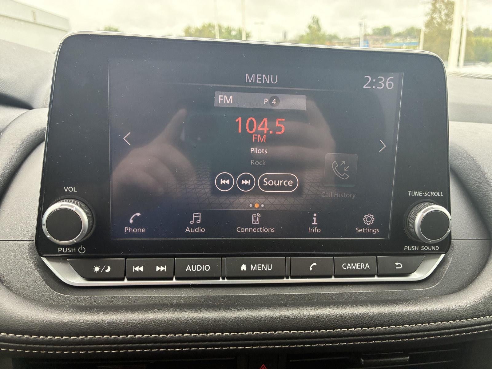 2024 Nissan Rogue S