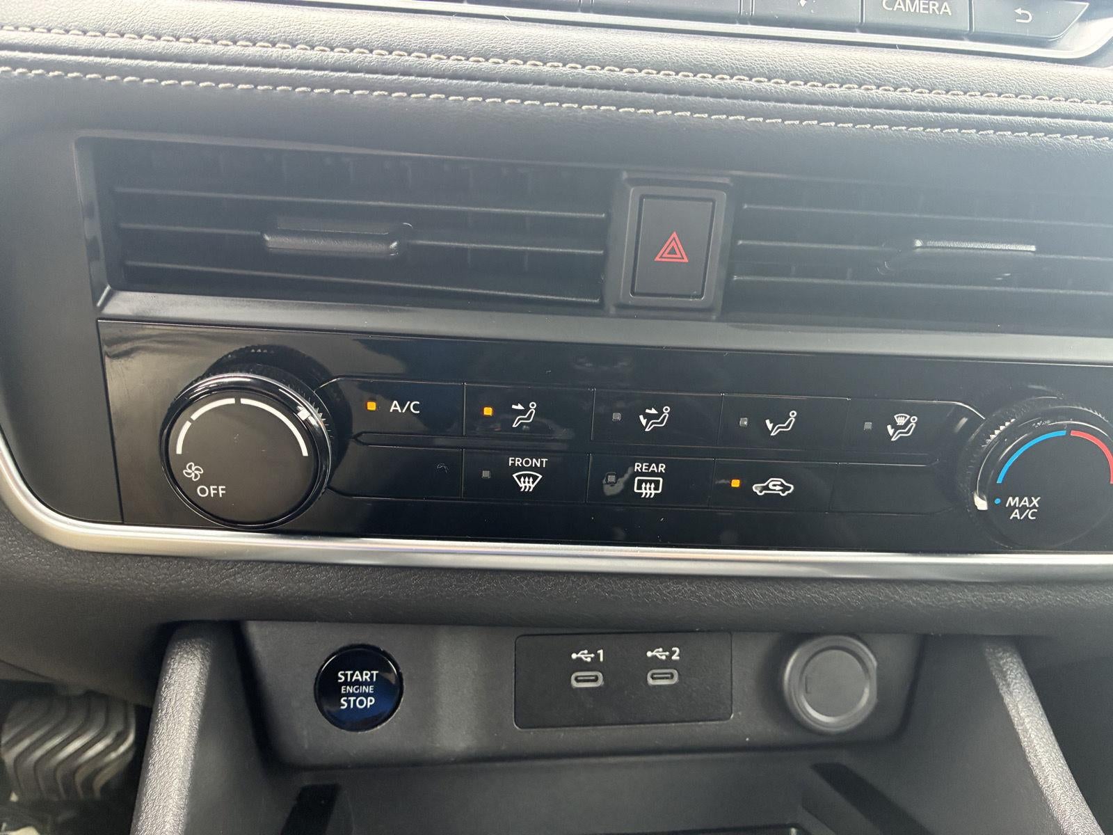 2024 Nissan Rogue S
