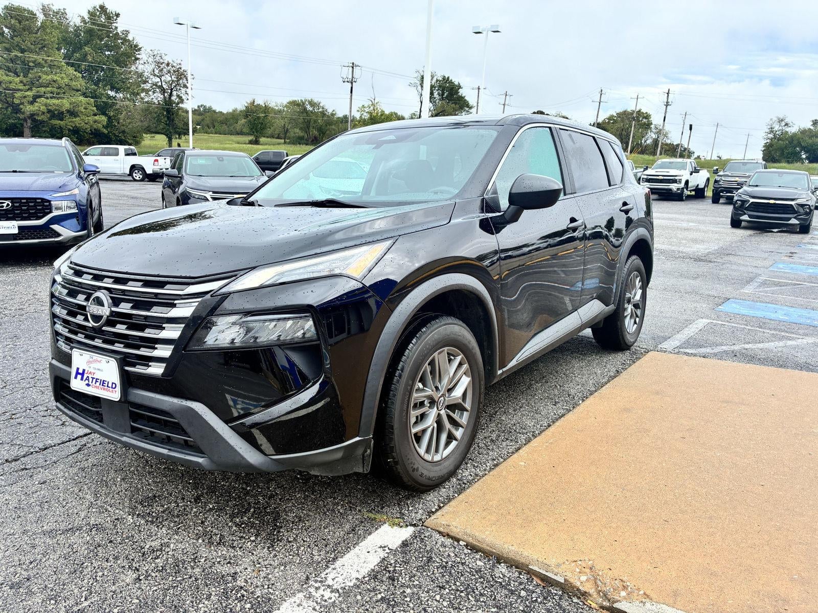 2024 Nissan Rogue S