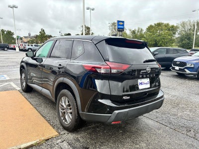 2024 Nissan Rogue S
