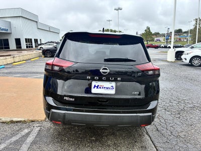 2024 Nissan Rogue S