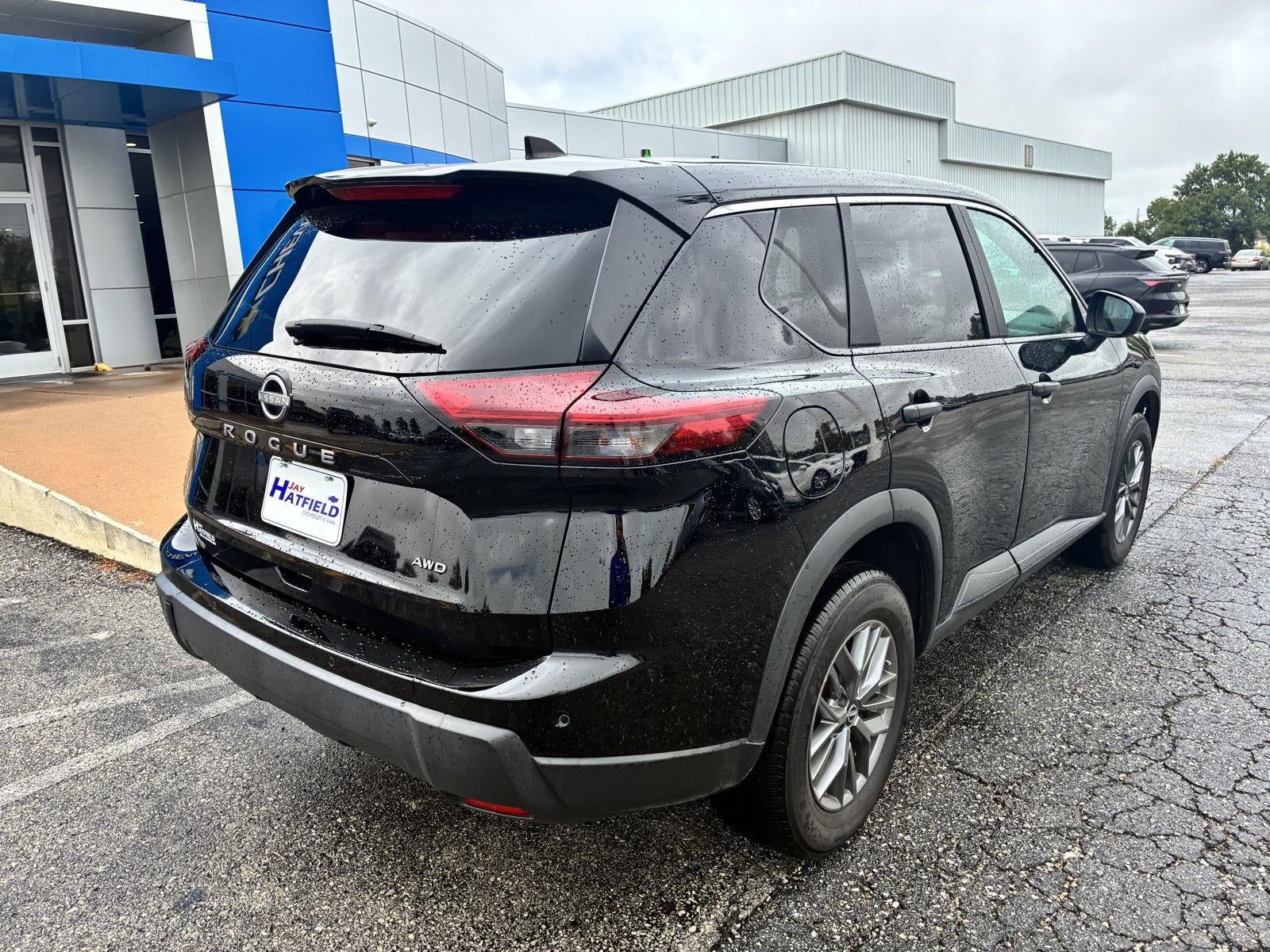2024 Nissan Rogue S