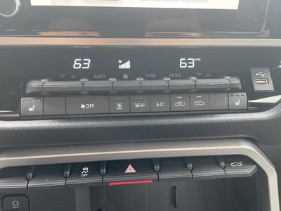 2025 Toyota Tundra 4WD SR