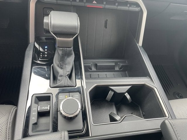 2025 Toyota Tundra 4WD SR